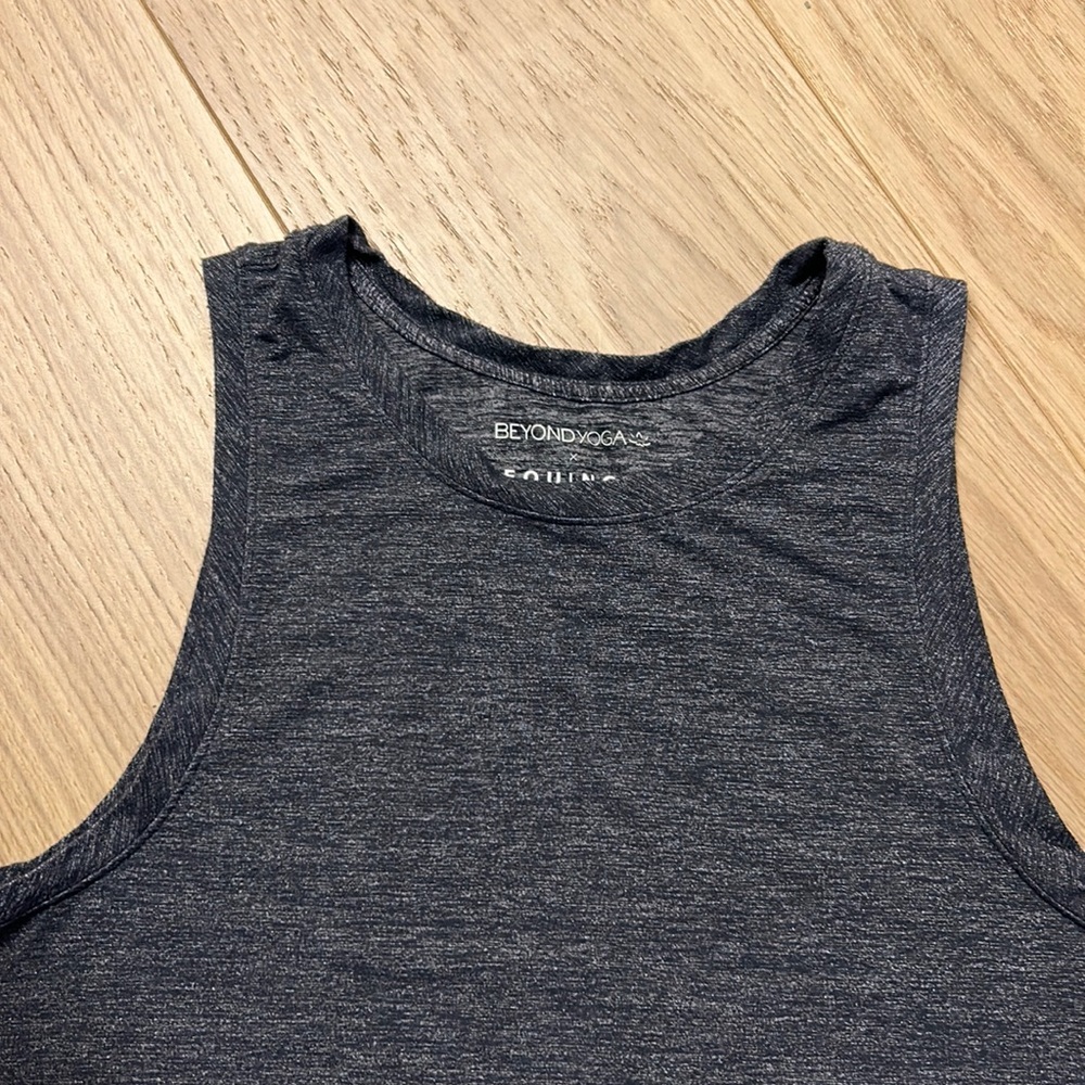 Beyond Yoga x Equinox